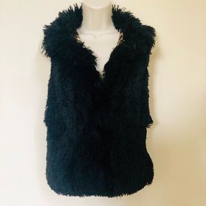 Betsy Johnson vest